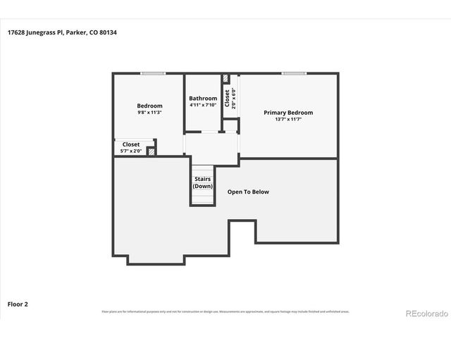 17628 Junegrass Pl, Parker, CO 80134