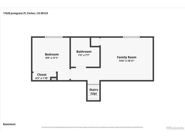 17628 Junegrass Pl, Parker, CO 80134
