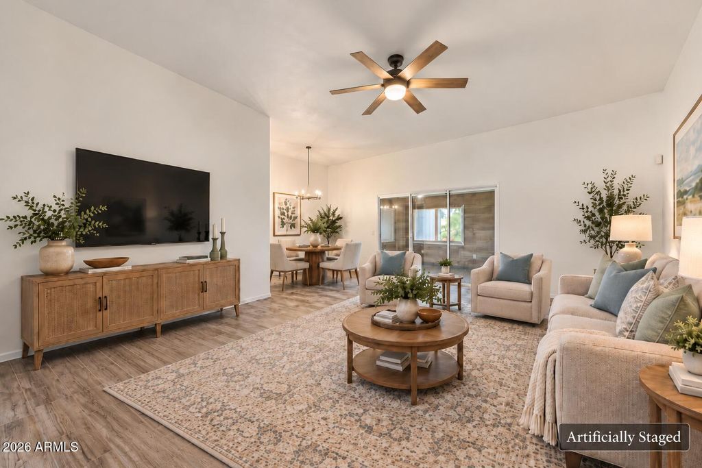 16210 N MEADOW PARK Drive, Sun City, AZ 85351 — photo 2