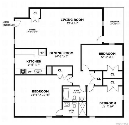 4901 Henry Hudson Parkway W 6E, Bronx, NY 10471