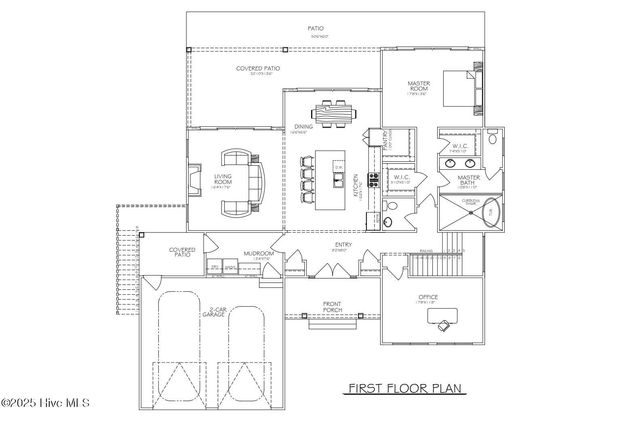 243 Hill Road, Southern Pines, NC 28387
