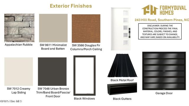 243 Hill Road, Southern Pines, NC 28387