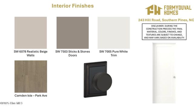 243 Hill Road, Southern Pines, NC 28387