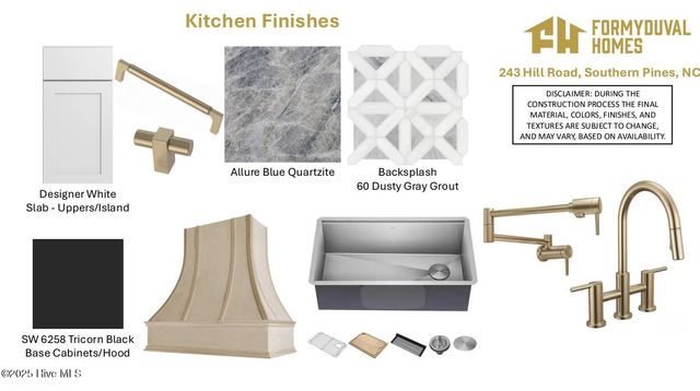 243 Hill Road, Southern Pines, NC 28387