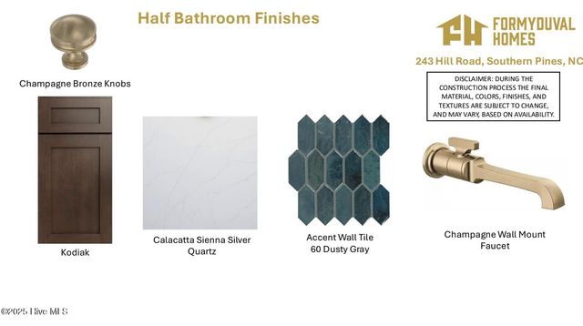 243 Hill Road, Southern Pines, NC 28387