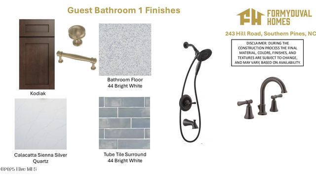 243 Hill Road, Southern Pines, NC 28387