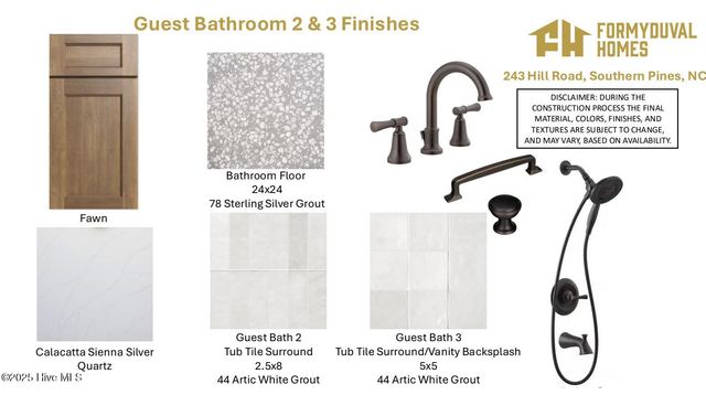 243 Hill Road, Southern Pines, NC 28387