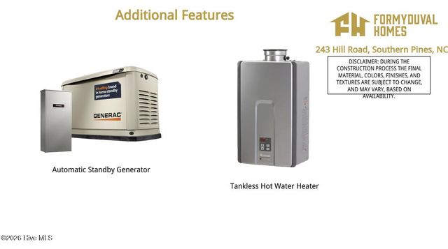 243 Hill Road, Southern Pines, NC 28387