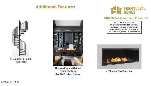 243 Hill Road, Southern Pines, NC 28387