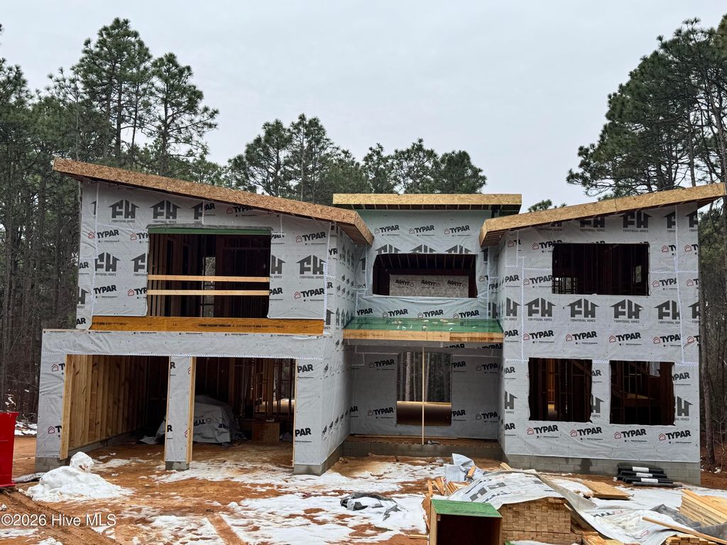 243 Hill Road, Southern Pines, NC 28387