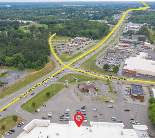 1825 N Mcfarland N 160, Tuscaloosa, AL 35406