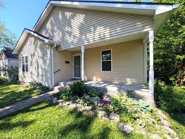 2016 Pennsylvania Street, Columbus, IN 47201