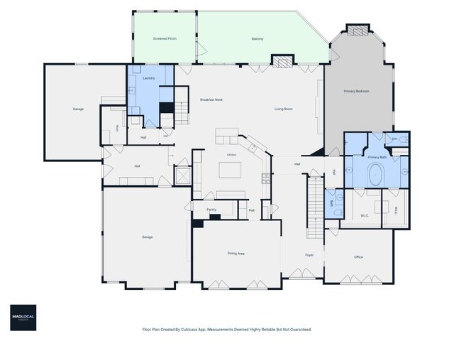 5505 Iron Gate Dr, Franklin, TN 37069