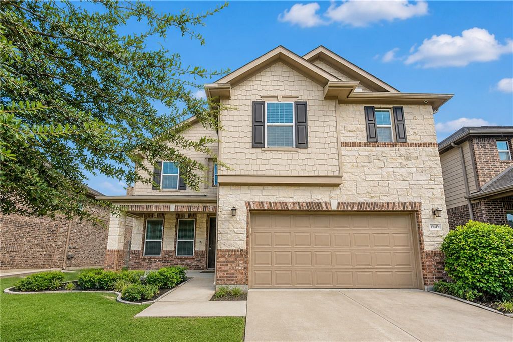 15419 Amber Manor Ln Lane, Houston, TX 77044
