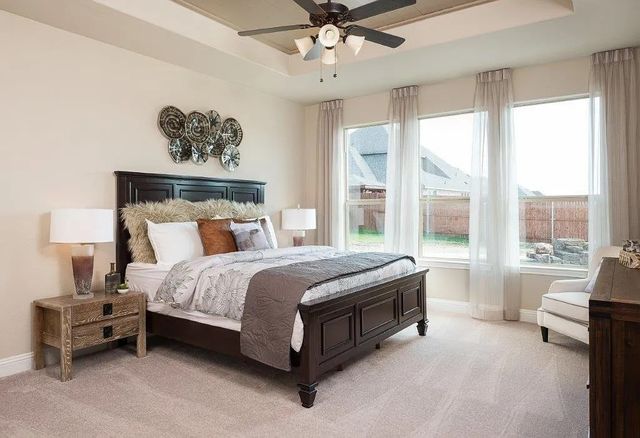 610 Lonesome Dove Drive, Midlothian, TX 76065
