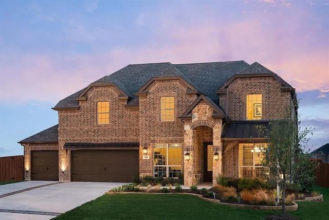 610 Lonesome Dove Drive, Midlothian, TX 76065