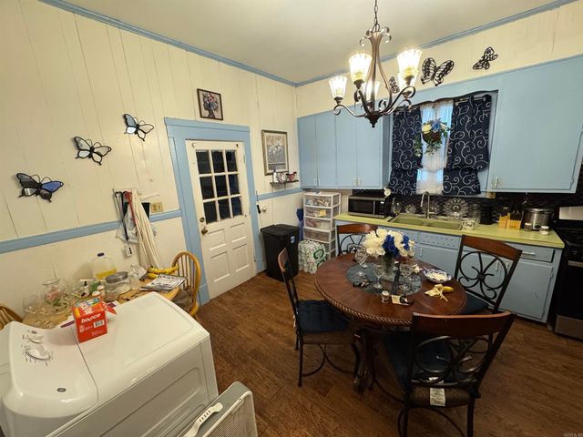 1500 W 25th Ave., Pine Bluff, AR 76103