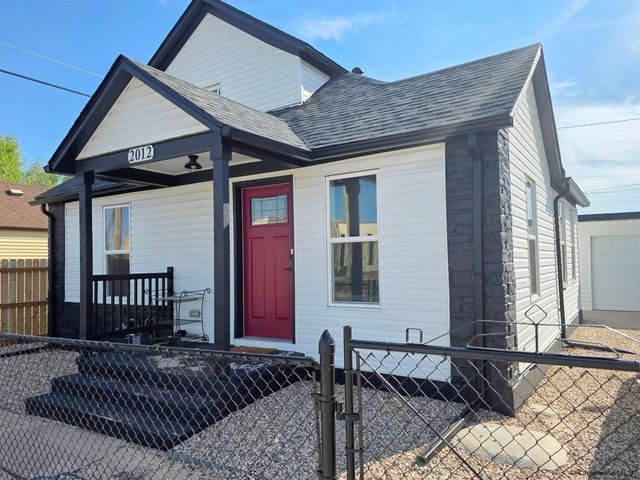 2012 SNYDER AVE, Cheyenne, WY 82001