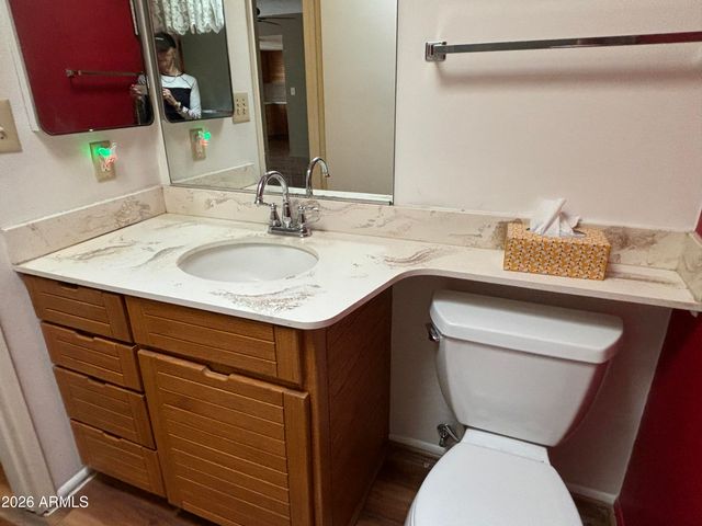 15607 N CEDARHURST Court, Sun City, AZ 85351