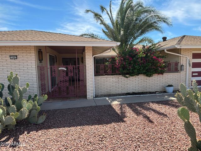 15607 N CEDARHURST Court, Sun City, AZ 85351
