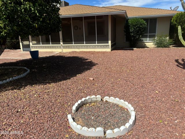 15607 N CEDARHURST Court, Sun City, AZ 85351