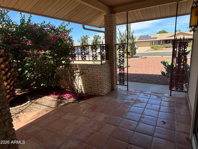 15607 N CEDARHURST Court, Sun City, AZ 85351