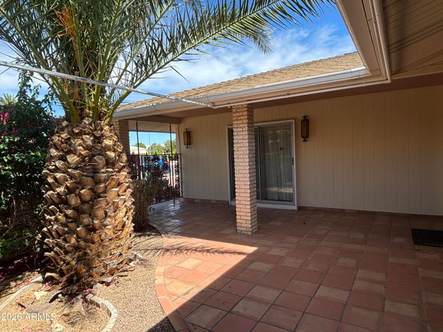 15607 N CEDARHURST Court, Sun City, AZ 85351