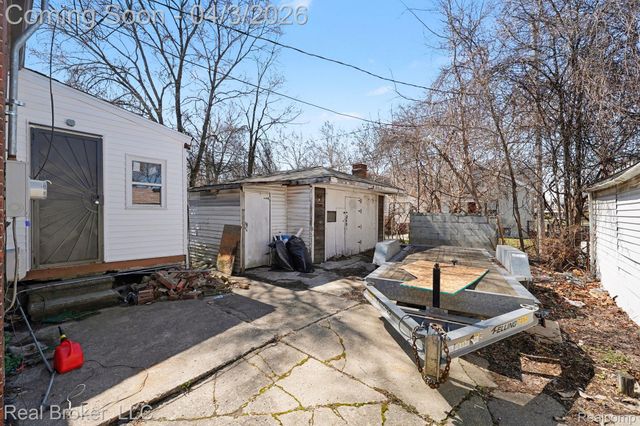 13595 Washburn Street, Detroit, MI 48238