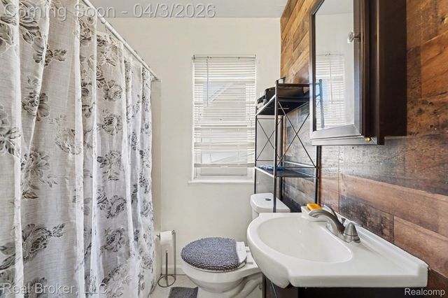 13595 Washburn Street, Detroit, MI 48238