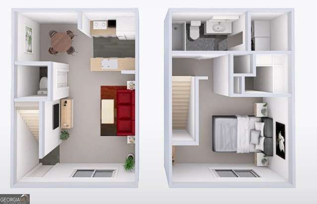 405 Phillip Boulevard 1308, Lawrenceville, GA 30046