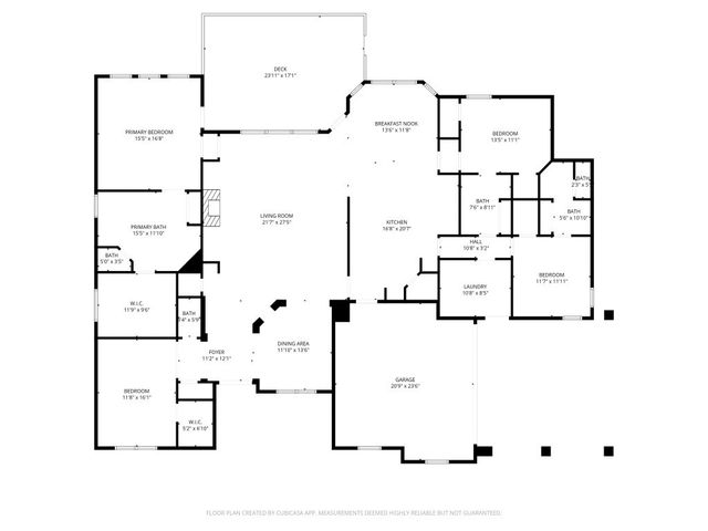 405 Shenandoah Drive, Burleson, TX 76028