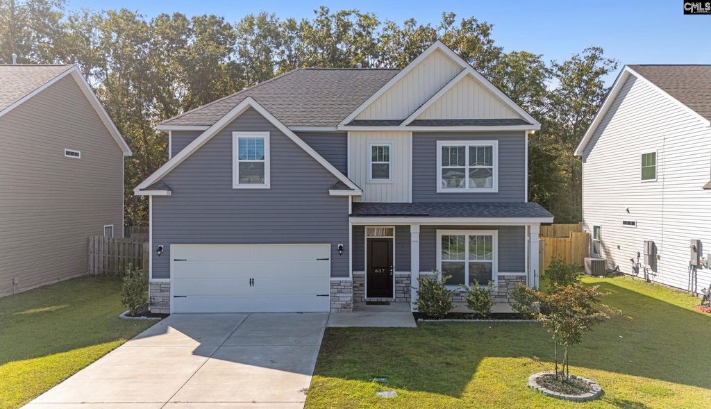 637 Watershed Way, Columbia, SC 29223