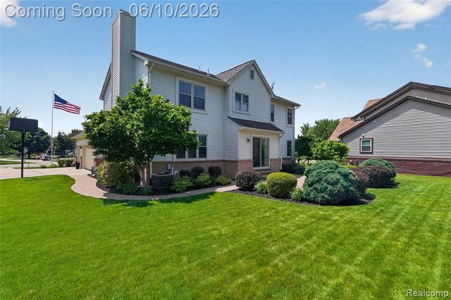 2004 Palmer Drive, Wixom, MI 48393