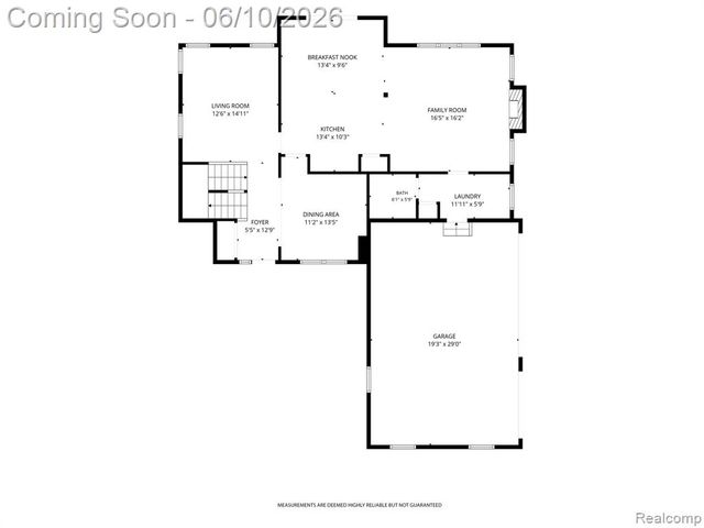 2004 Palmer Drive, Wixom, MI 48393
