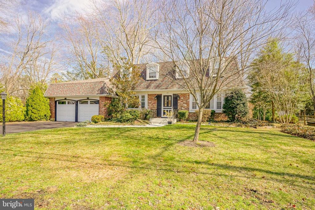 134 NARRAGANSETT TRL, Medford, NJ 08055