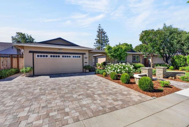 1859 Kirkmont Drive, San Jose, CA 95124