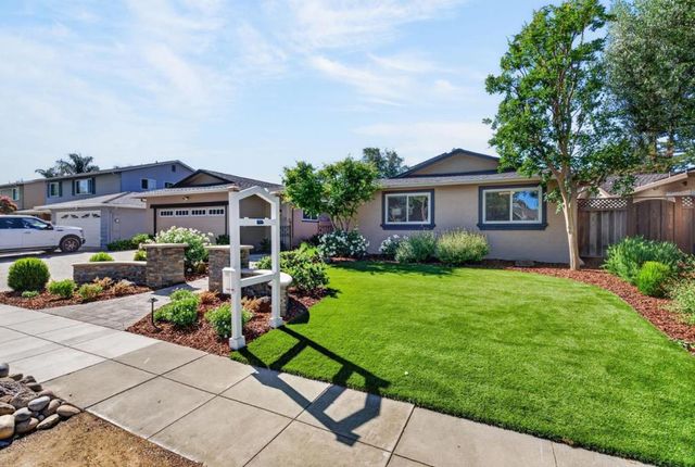 1859 Kirkmont Drive, San Jose, CA 95124