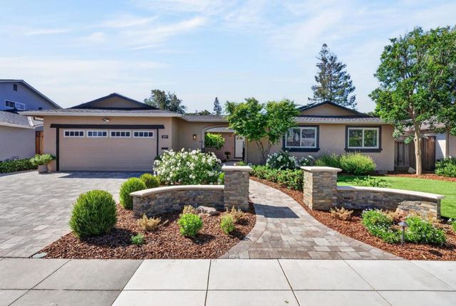 1859 Kirkmont Drive, San Jose, CA 95124