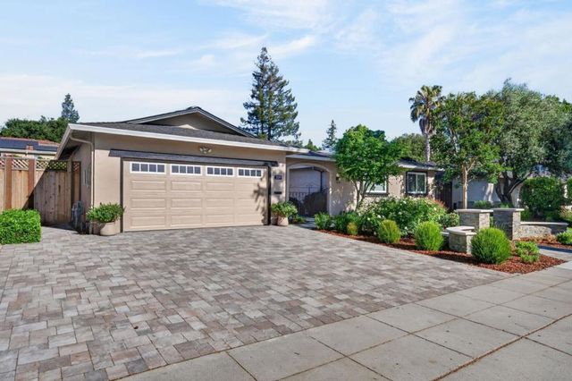 1859 Kirkmont Drive, San Jose, CA 95124