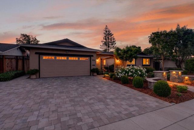 1859 Kirkmont Drive, San Jose, CA 95124