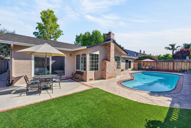 1859 Kirkmont Drive, San Jose, CA 95124