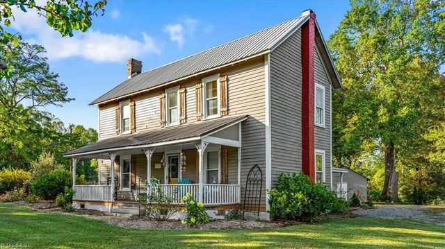 6842 Welborn Road, Trinity, NC 27370