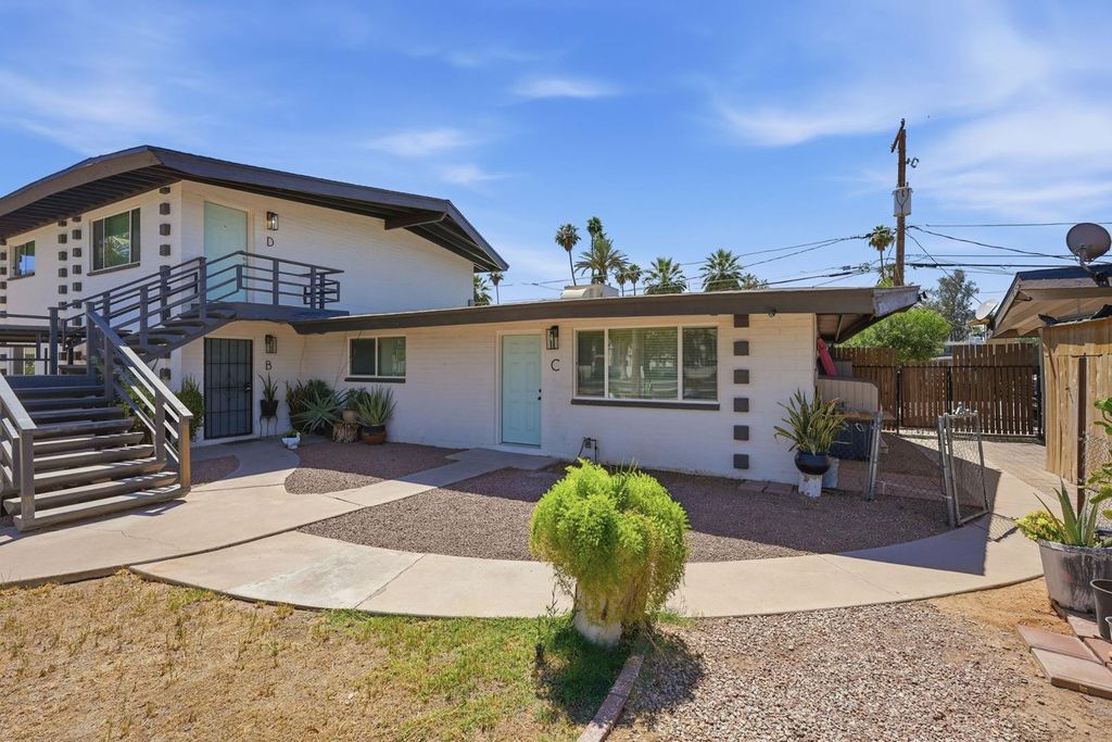 416 N Williams Apt C, Mesa, AZ 85203