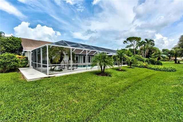 1614 Forest Lakes BLVD, Naples, FL 34105