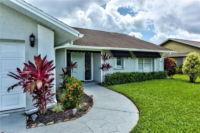 1614 Forest Lakes BLVD, Naples, FL 34105