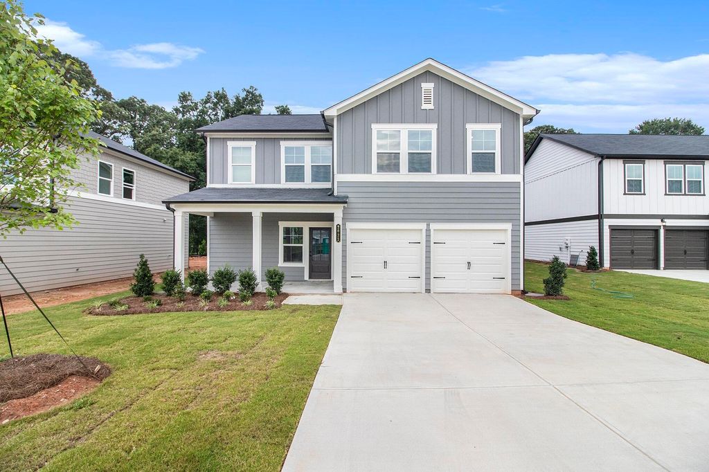 2022 Boxwood Lane, Conyers, GA 30094