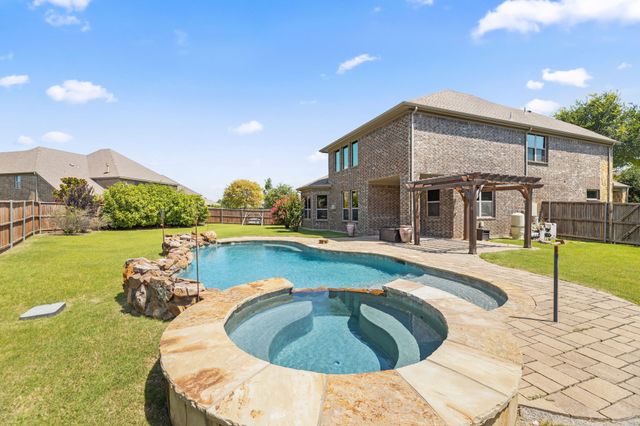 701 Park Place Lane, Mckinney, TX 75071