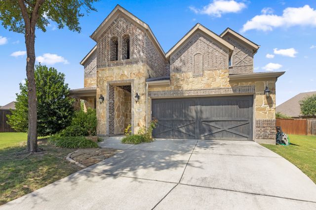 701 Park Place Lane, Mckinney, TX 75071
