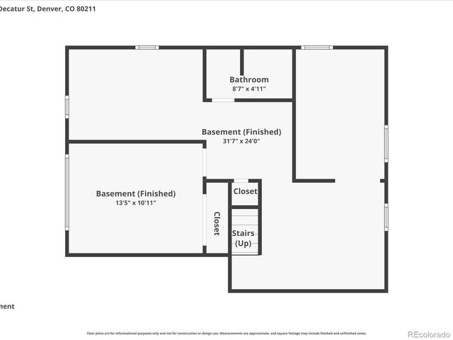 4208 Decatur Street, Denver, CO 80211