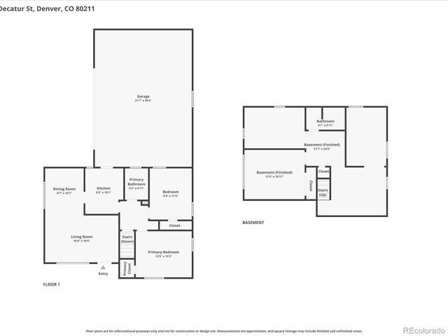 4208 Decatur Street, Denver, CO 80211